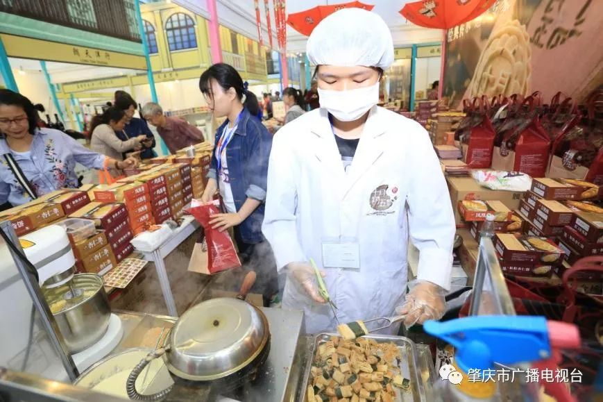 广东金津食品有限公司，澳门美食文化的传承者