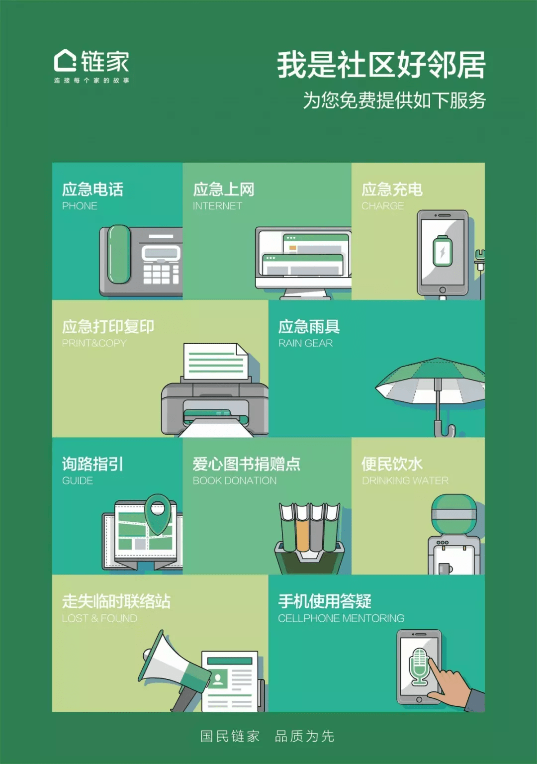 链家房产在澳门，品质、服务与社区的综合评估