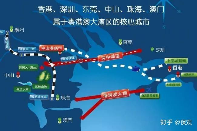 广东省批复深惠，粤港澳大湾区新动力