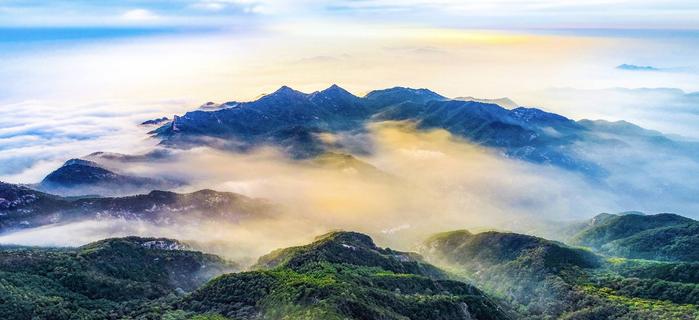 广东省值得去的山，探索自然与文化的交汇