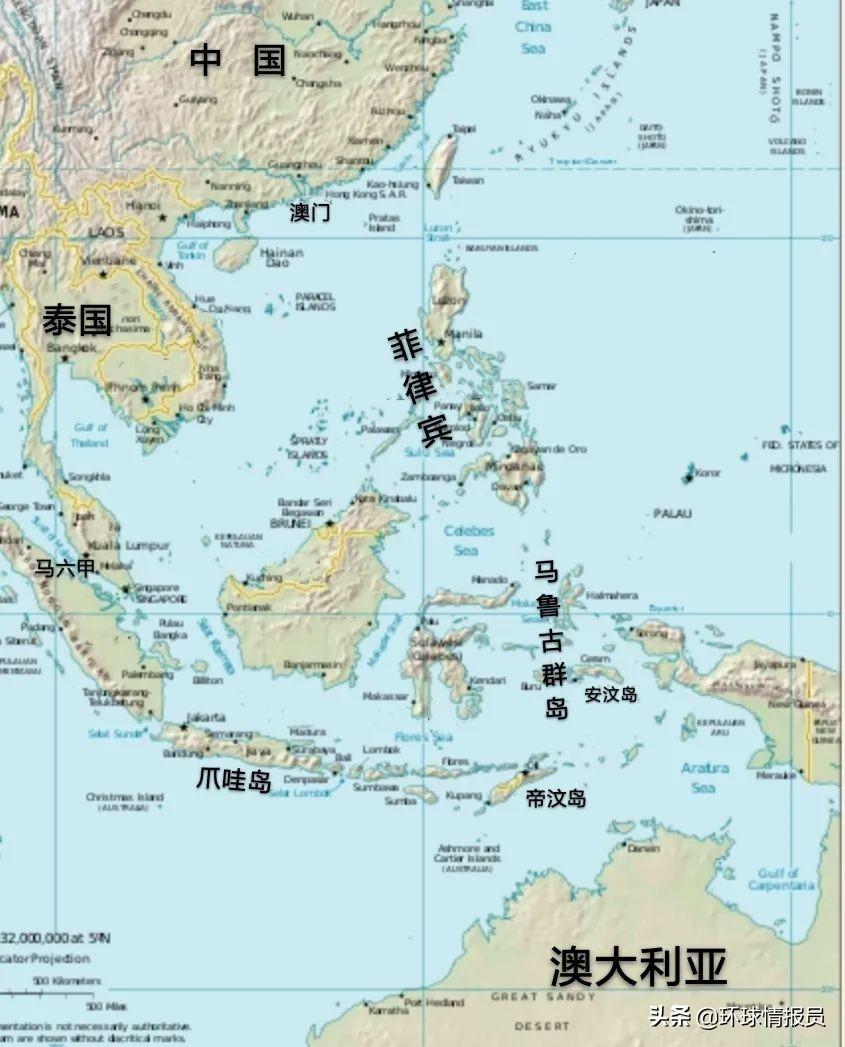 澳门与广东省东省地图，探索地理与文化交汇的奇妙之旅