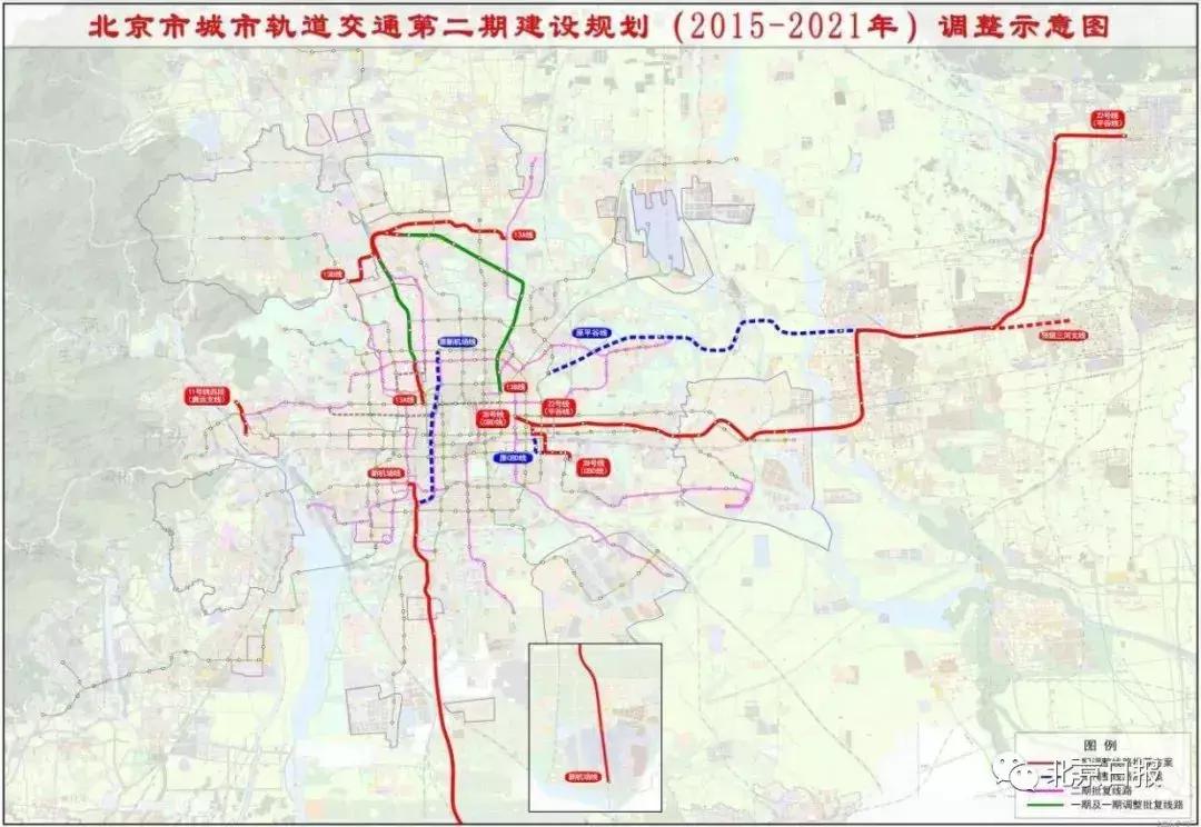 燕郊平谷线最新消息，连接京冀的交通枢纽即将崛起