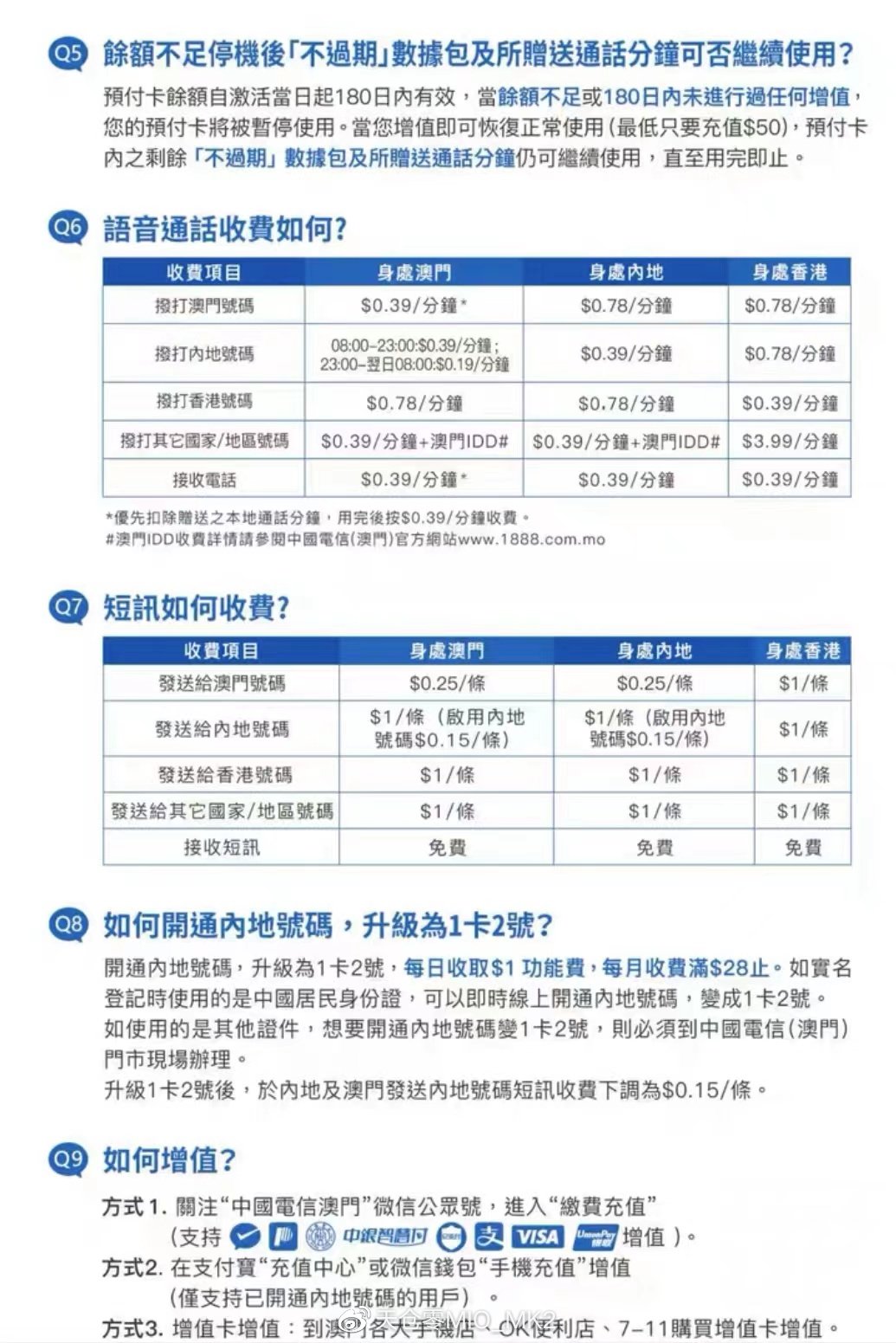 最新套餐卡，澳门通信市场的革新与选择